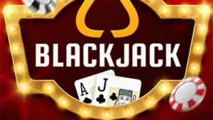 Tampilan meja permainan Blackjack Neo dengan nuansa klasik
